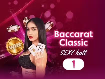 Golden Wealth Baccarat